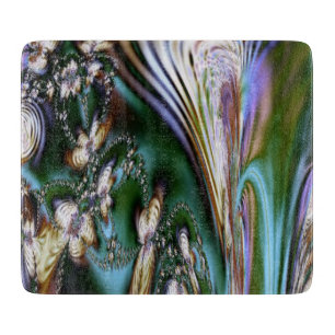 Tabla De Cortar Abalone Shell