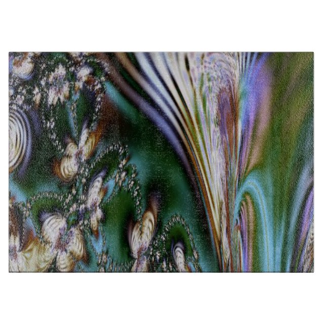 Tabla De Cortar Abalone Shell (Anverso)