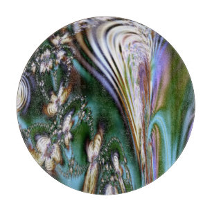 Tabla De Cortar Abalone Shell