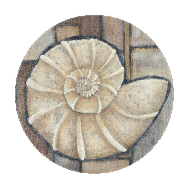 Tabla De Cortar Abalone Shell (Anverso)