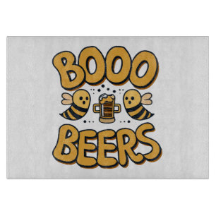 Tabla De Cortar Abejas Boo
