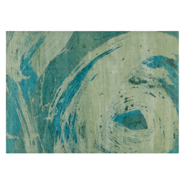 Tabla De Cortar Abril duchas II (Anverso)