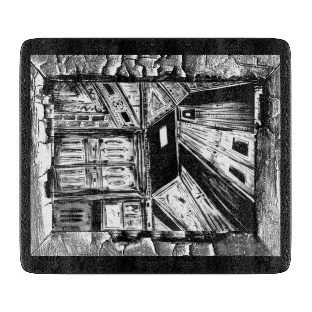 Tabla De Cortar Abrir puertas (Anverso)