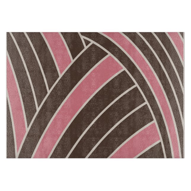 Tabla De Cortar Abstracto Napolitano (Anverso)