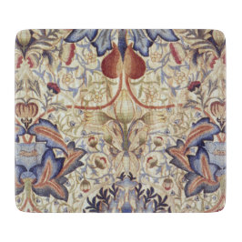 Tabla De Cortar Acanthus (por William Morris)