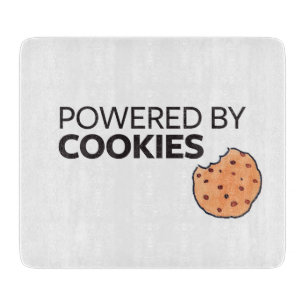 Tabla De Cortar Accionado por las galletas