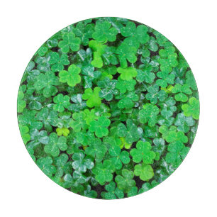 Tabla De Cortar Acedera de Madera en Primavera