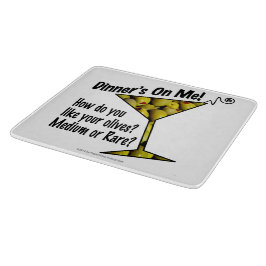 Tabla De Cortar ACEITUNA de los TABLEROS del CORTE DEL VIDRIO,