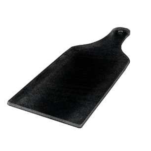Tabla De Cortar Aceptación Textura geométrica oscura
