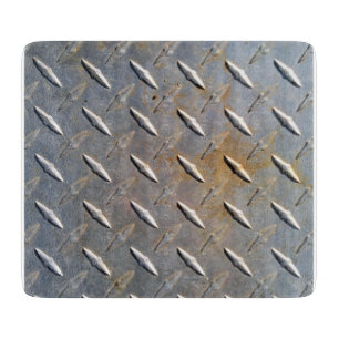 Tabla De Cortar Acero gráfico de placa de diamante de alta resiste