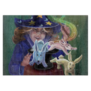 Tabla De Cortar Acto mágico