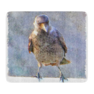 Tabla De Cortar Acuarela de Jackdaw