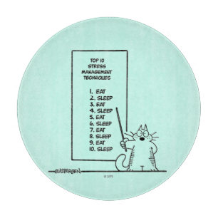 Tabla De Cortar Administración de tiempo