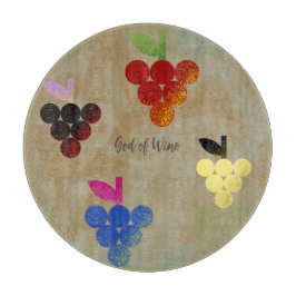 Tabla De Cortar Adonis Dios del Vino