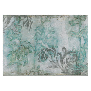 Tabla De Cortar Aerosol No-Embellecido III de la flor