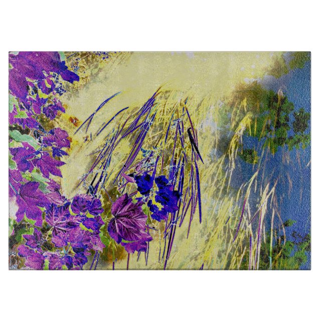 TABLA DE CORTAR AGUA (Anverso)