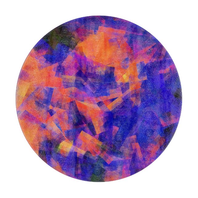 TABLA DE CORTAR AGUA (Anverso)