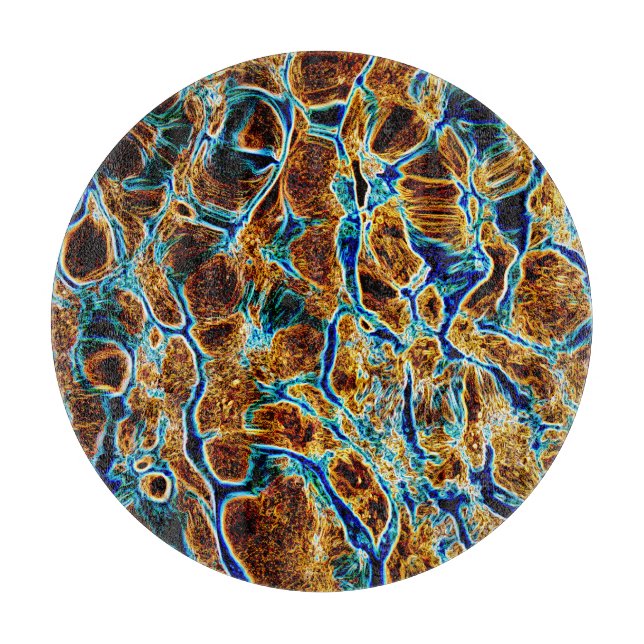 TABLA DE CORTAR AGUA (Anverso)