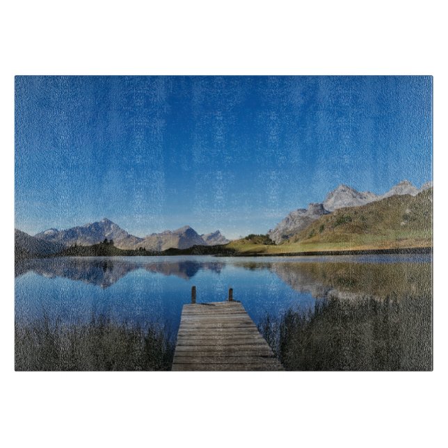 Tabla De Cortar Agua | Lai da Vons Suiza (Anverso)