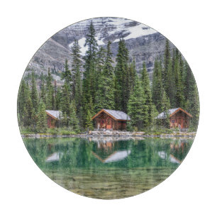 Tabla De Cortar Agua   Parque nacional Yoho Canadá