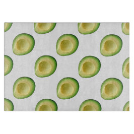 Tabla De Cortar Aguacamole verde 4Marie