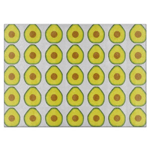 Tabla De Cortar Aguacate