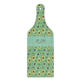 Tabla De Cortar Aguacate Verdura Fruta Chef Cocina