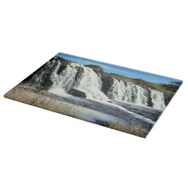 Tabla De Cortar Aguas Fluyentes de Hopkins Falls