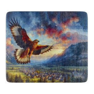 Tabla De Cortar Águila