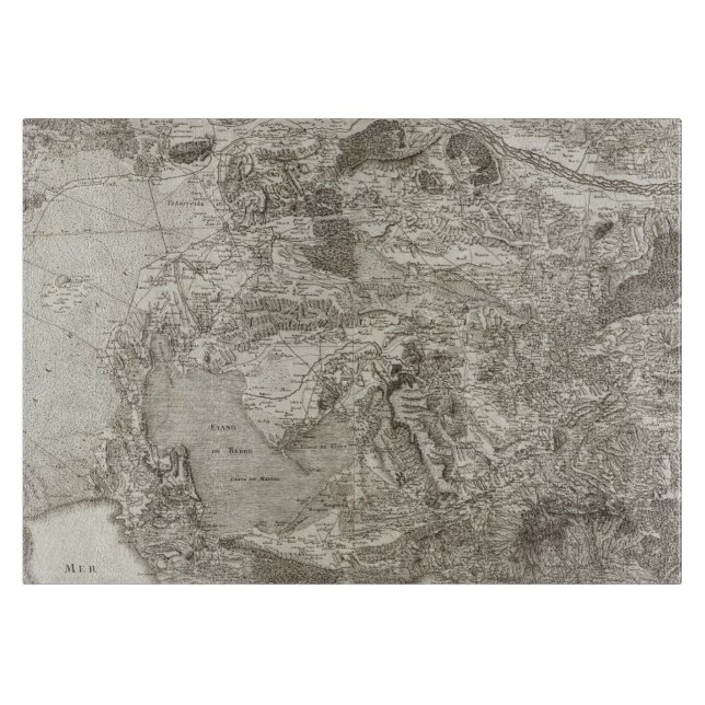 Tabla De Cortar Aix (Anverso)