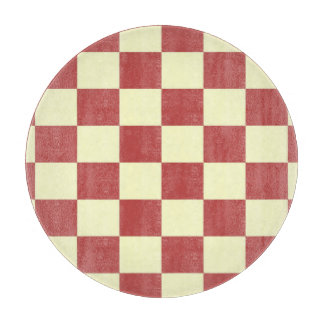 Tabla De Cortar Ajedrez