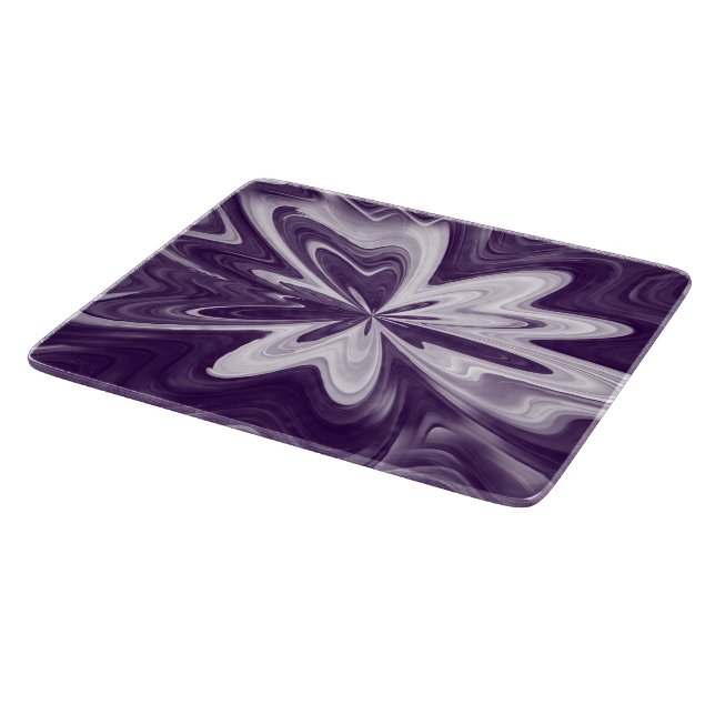 Tabla De Cortar alas de mariposa (Borde)
