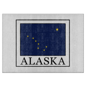 Tabla De Cortar Alaska