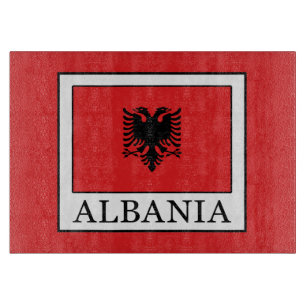 Tabla De Cortar Albania