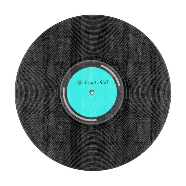 Tabla De Cortar Álbum de registro (Anverso)