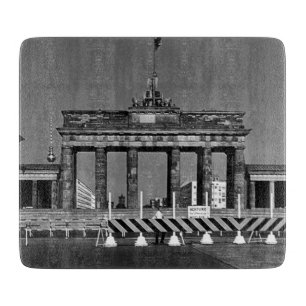 Tabla De Cortar Alemania antigua Berlín Puerta de Brandeburgo