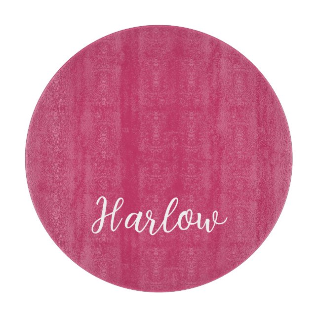 Tabla De Cortar Alfombrilla Personalizada para Comida de Mascotas  (Anverso)