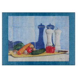 Tabla De Cortar Algo muy diferente para la mesa