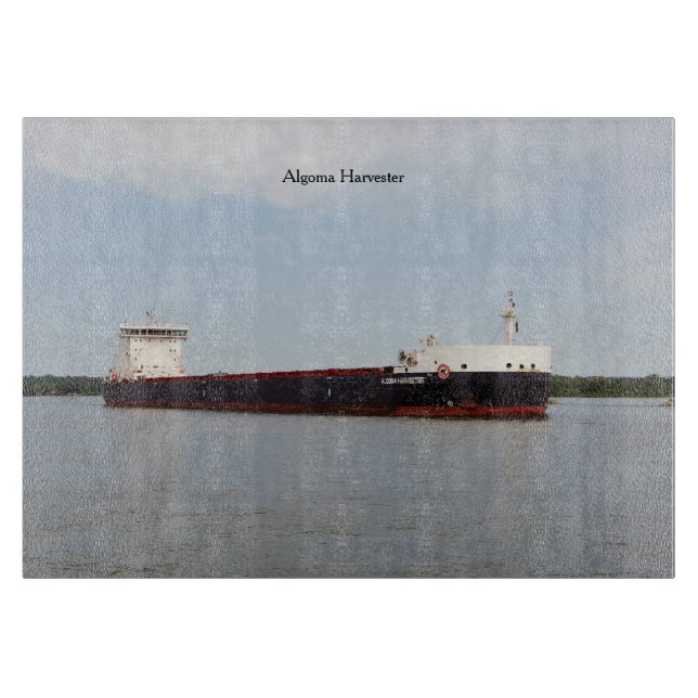 tabla de cortar Algoma Harvester (Anverso)