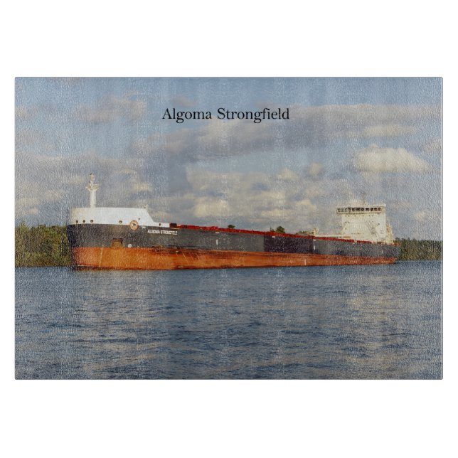 tabla de cortar Algoma Strongfield (Anverso)