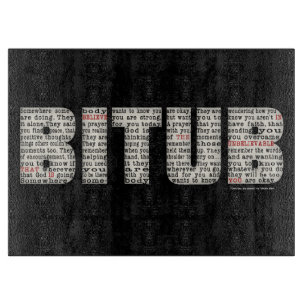 Tabla De Cortar Alguien (BITUB)