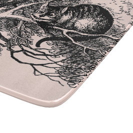 Tabla De Cortar Alice im Wunderland Katze Alice in Wonderland Cat