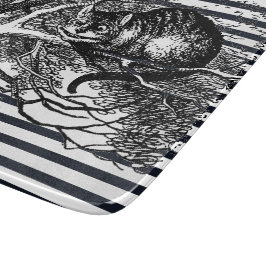Tabla De Cortar Alice im Wunderland Katze Alice in Wonderland Cat