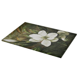 Tabla De Cortar Alicia H. Laird: Magnolia