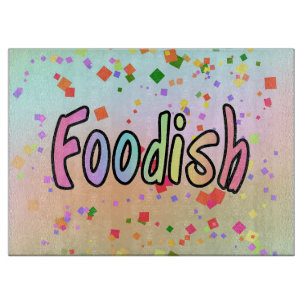 TABLA DE CORTAR ALIMENTOS