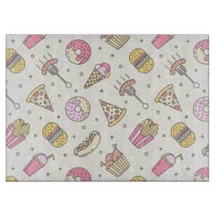 Tabla De Cortar Alimentos rápidos