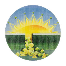 Tabla De Cortar Almohada de acento de ajuste del SOL