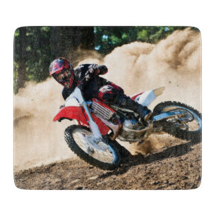 Tabla De Cortar almohada de lanzamiento de motocross