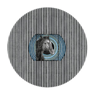 Tabla De Cortar Almohada redonda