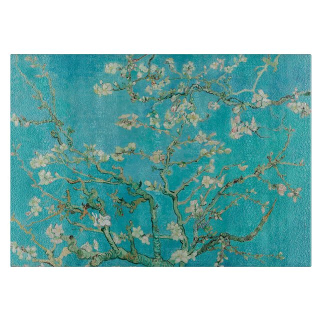 Tabla De Cortar Almond Blossom Van Gogh (Anverso)